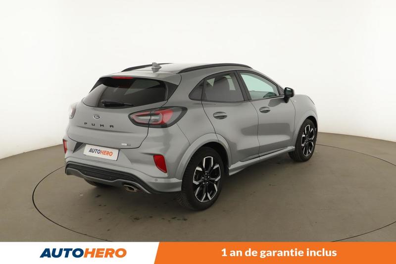 Ford Puma 1.0 EcoBoost Hybrid mHEV St Line X 155 ch