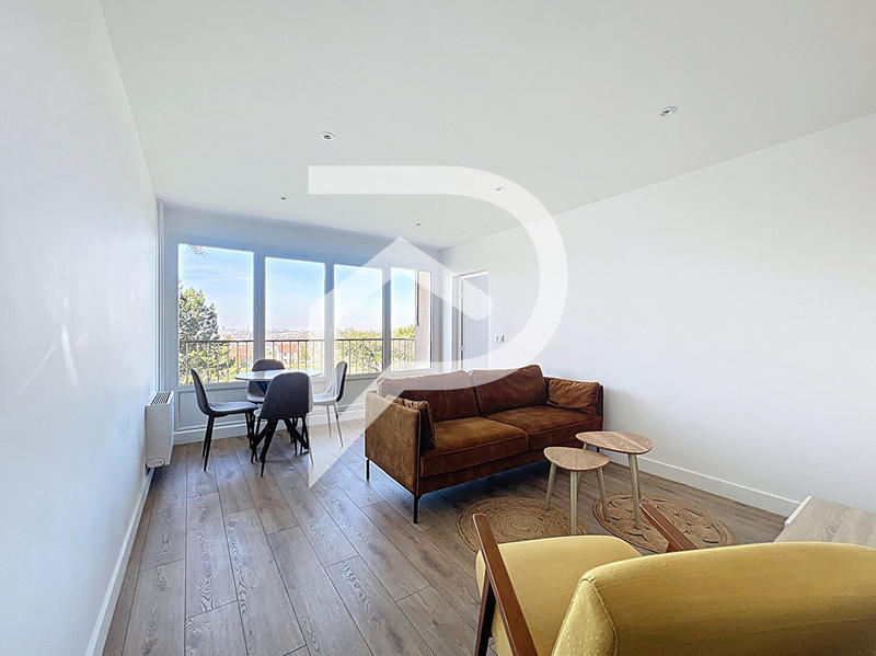 Appartement - 12 m² - 4 pièces