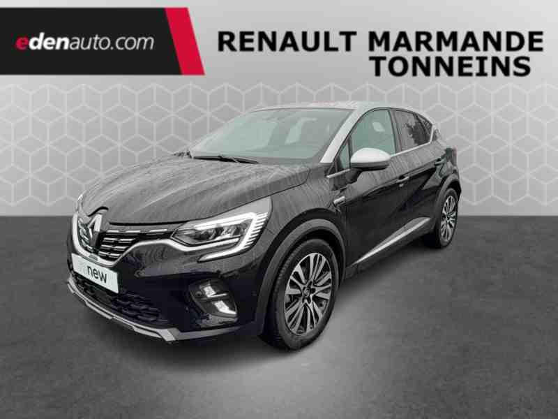 Renault Captur E-Tech Plug-in 160 Initiale Paris