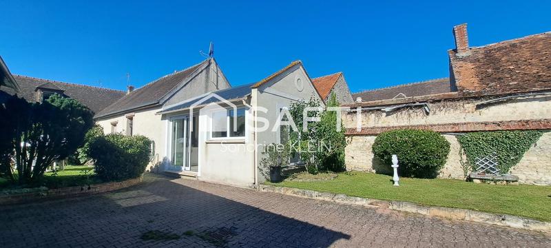 Maison - 158 m² - 7 pièces