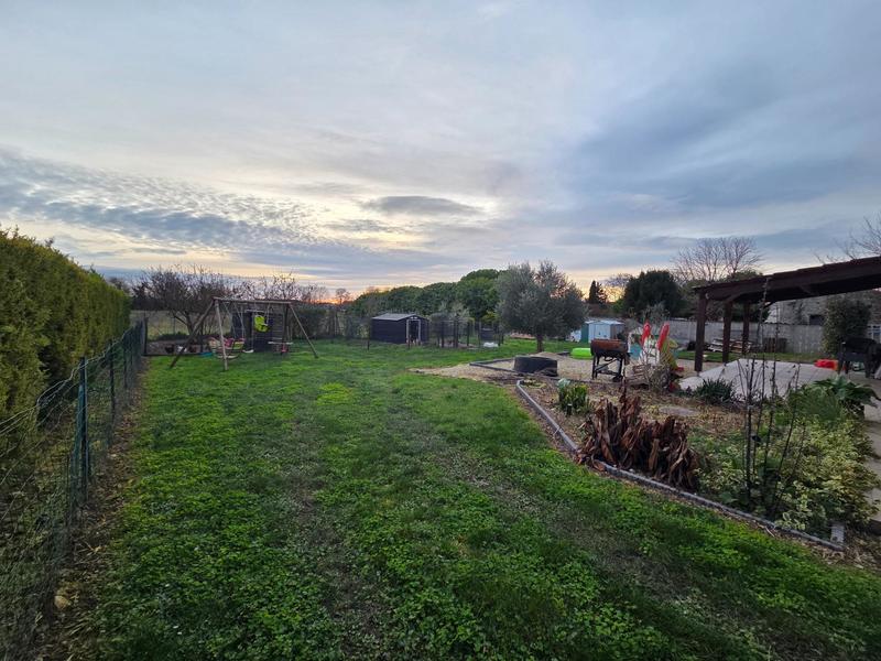 Maison - 97 m² - 5 pièces