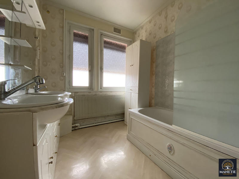 Maison - 77 m² - 5 pièces