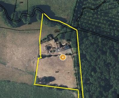 Fermette - 60 m² - 4 pièces