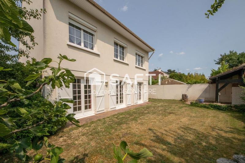 Maison - 190 m² - 7 pièces