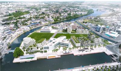 Local commercial - 164 m²