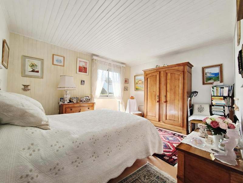 Maison - 105 m² - 6 pièces