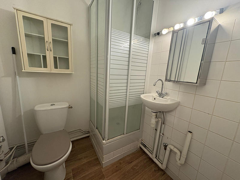 Appartement - 19 m² - 1 pièce