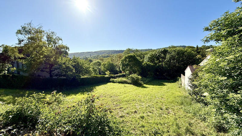 Terrain - 836 m²