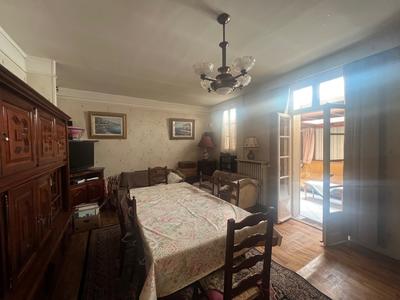 Maison - 80 m² - 3 pièces