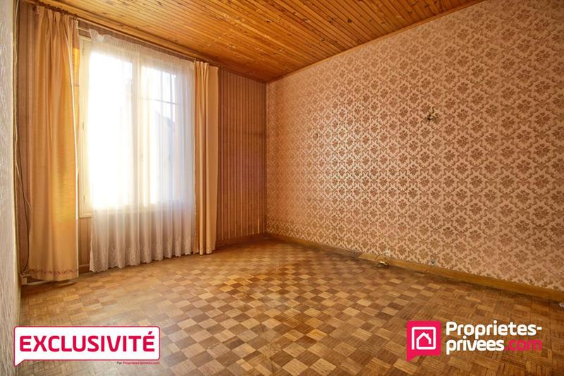 Maison - 142 m² - 6 pièces