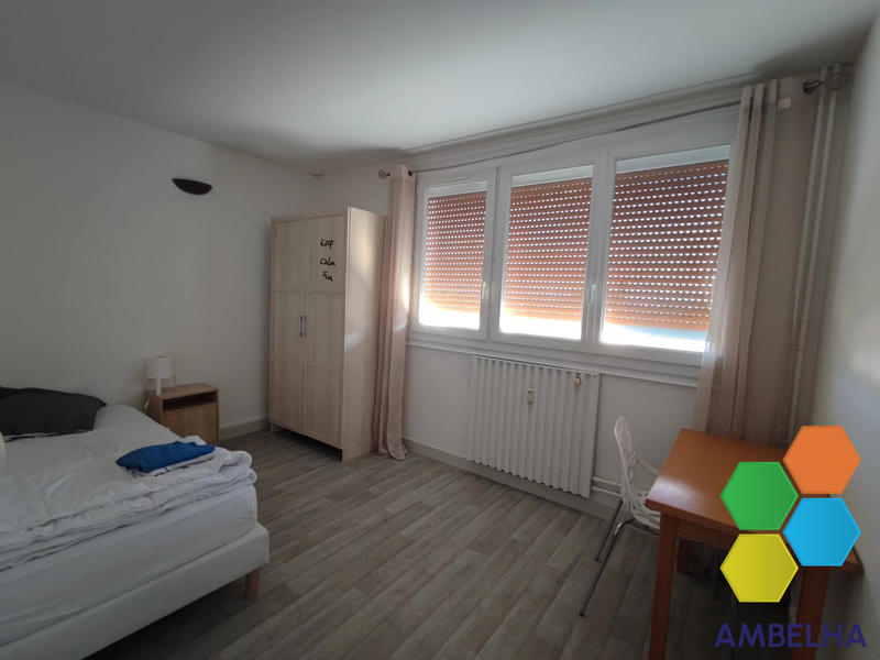 Appartement - 10 m² - 1 pièce