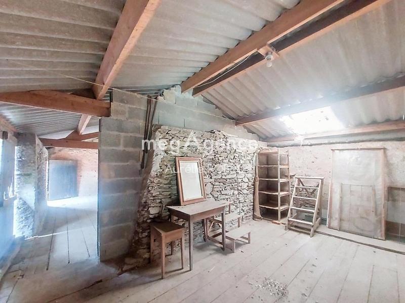 Maison - 107 m² - 5 pièces