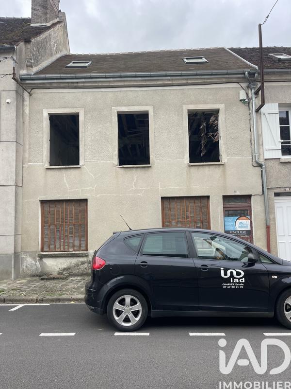 Maison de village - 150 m² - 5 pièces