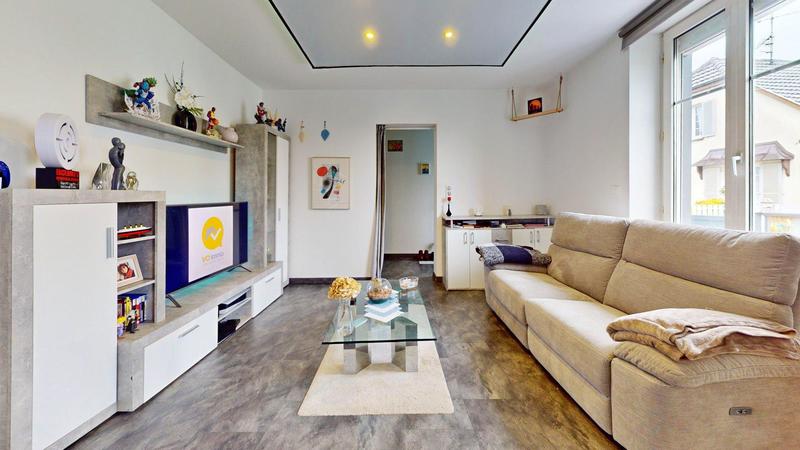 Maison - 126 m² - 5 pièces