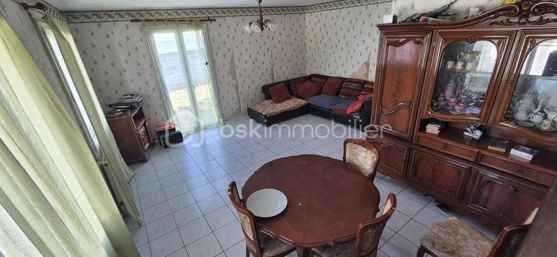 Maison de ville - 72 m² - 3 pièces