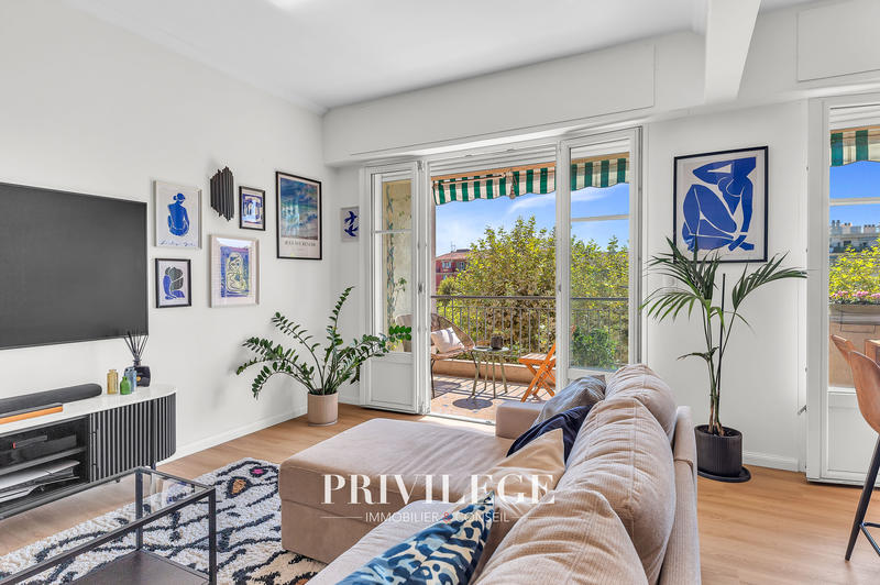 Appartement - 83 m² - 4 pièces