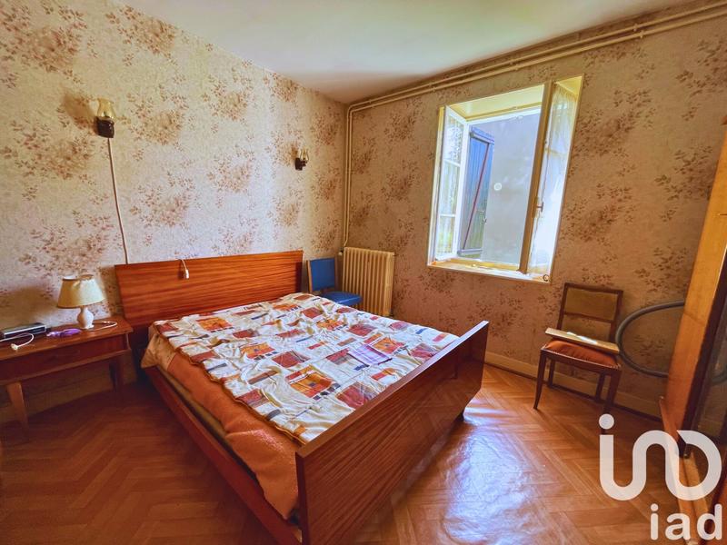 Maison - 76 m² - 4 pièces