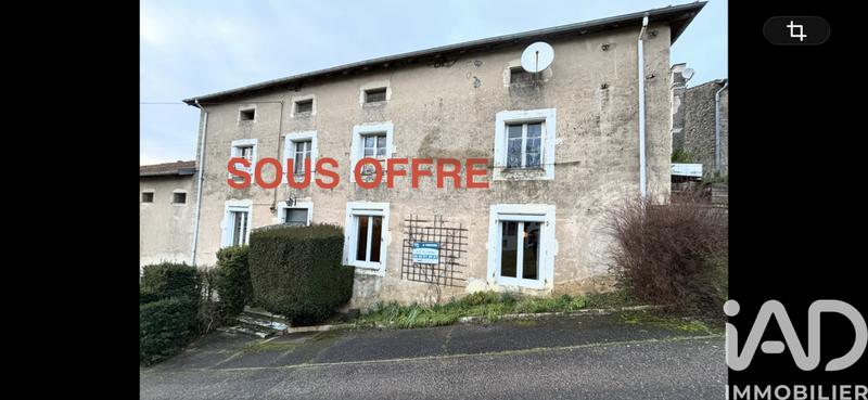 Maison - 130 m² - 4 pièces