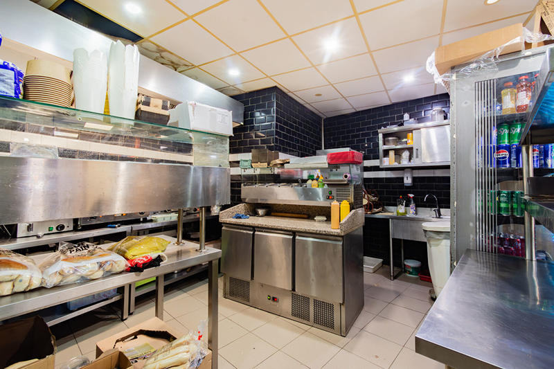 Local commercial - 72 m²