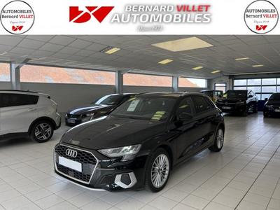 Audi A3 sportback 35 Tdi 150 s tronic 7 Design