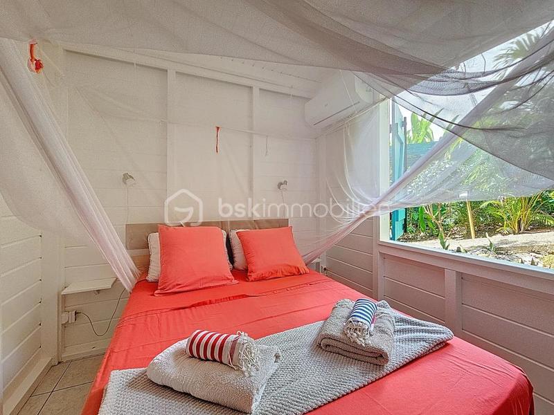 Bungalow - 22 m² - 2 pièces