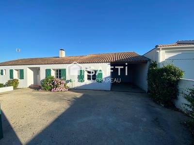 Maison - 150 m² - 6 pièces