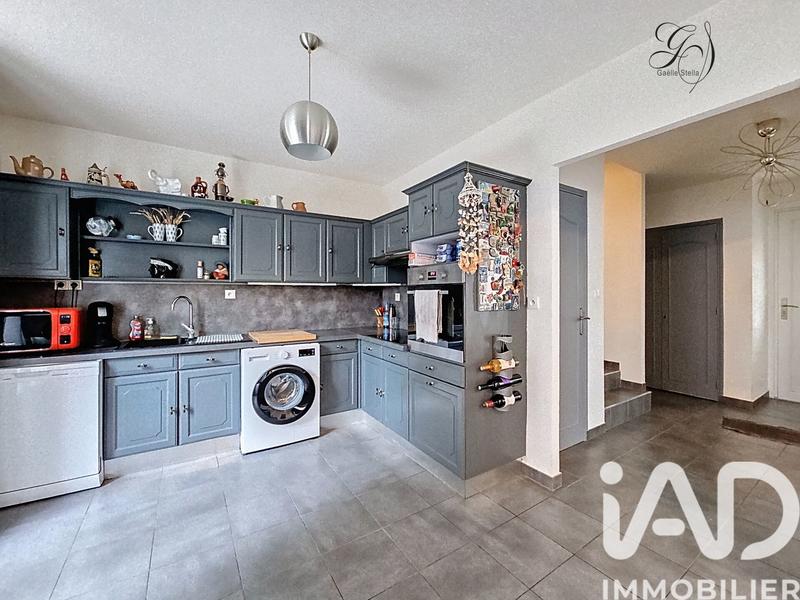 Maison - 89 m² - 4 pièces