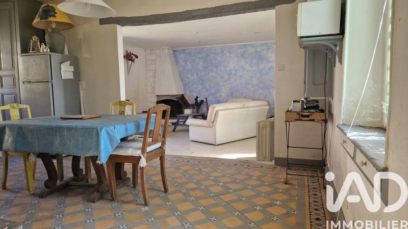 Maison - 140 m² - 5 pièces