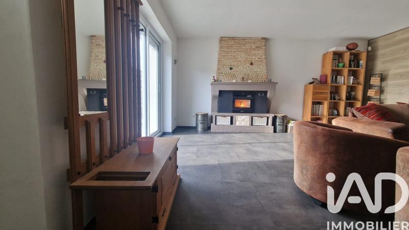 Maison - 97 m² - 4 pièces