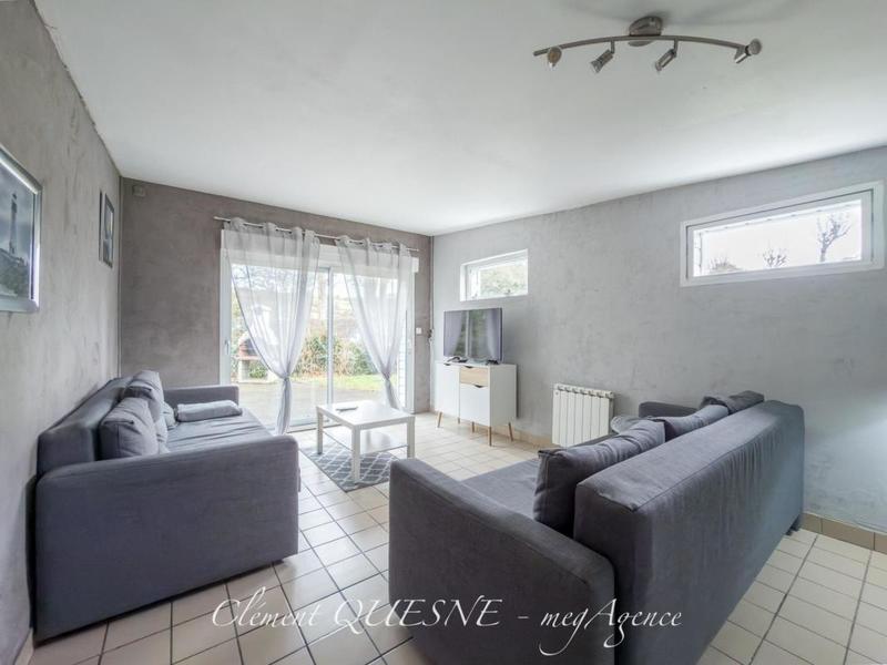 Maison - 56 m² - 3 pièces