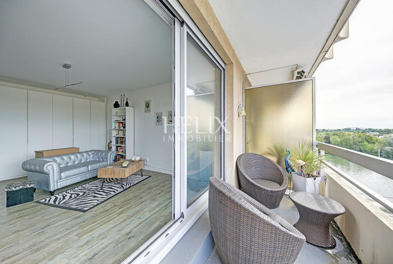 Appartement - 48 m² - 2 pièces