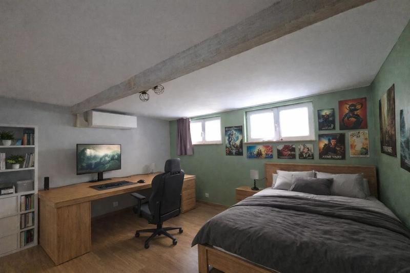 Appartement - 148 m² - 5 pièces