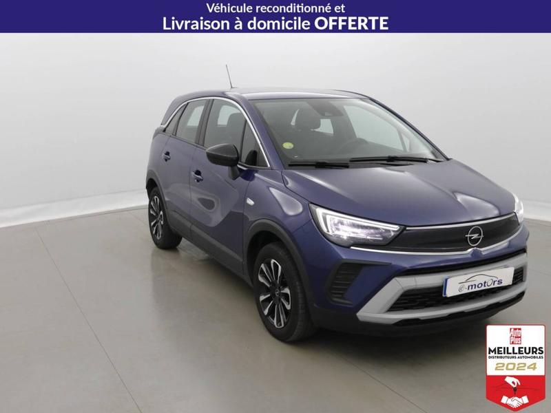 Opel Crossland 1.5 d 110 ch Bvm6 - Elegance