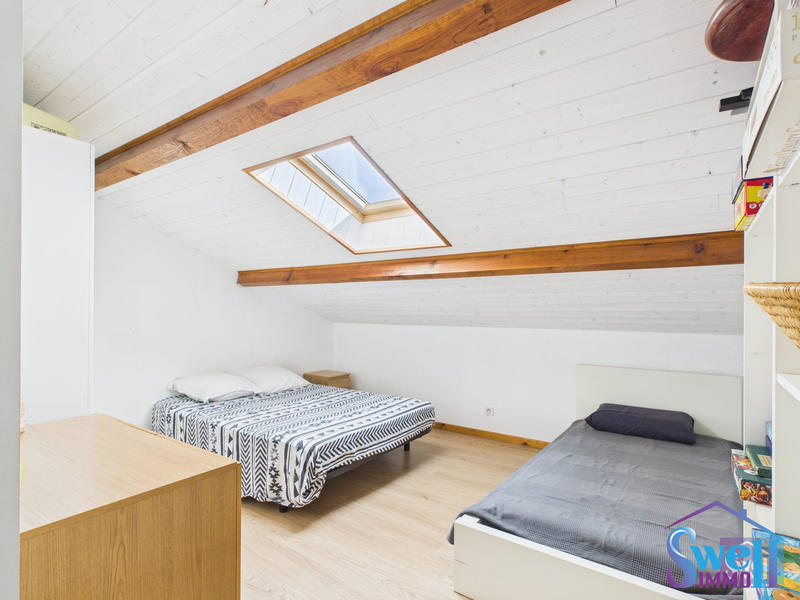 Maison contemporaine - 159 m² - 6 pièces