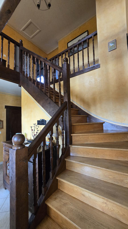 Maison - 122 m² - 6 pièces