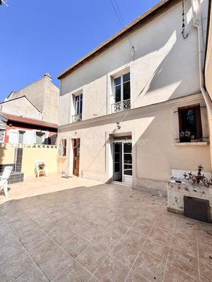 Maison - 103 m² - 5 pièces