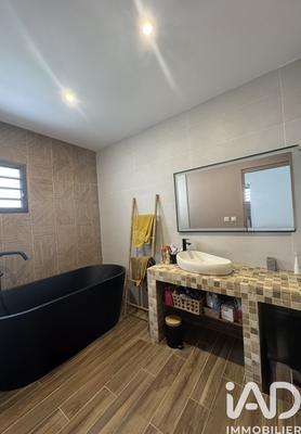 Maison - 112 m² - 6 pièces