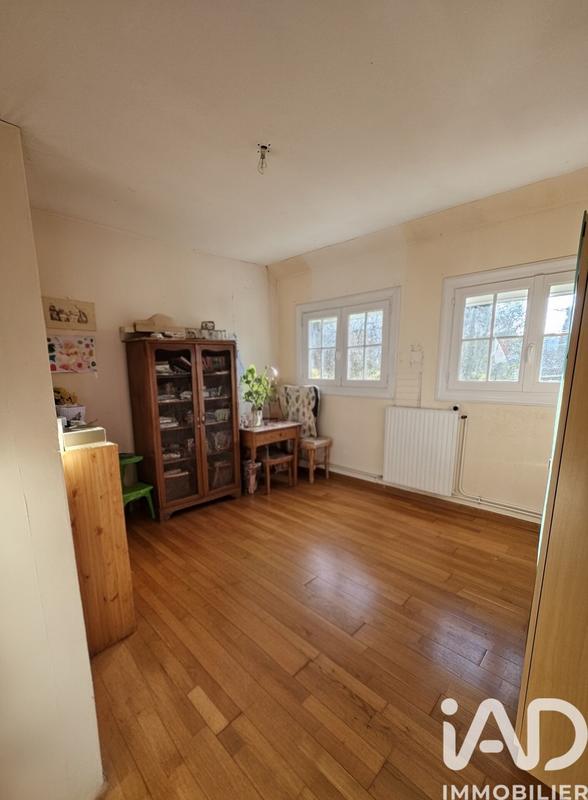 Maison - 127 m² - 6 pièces