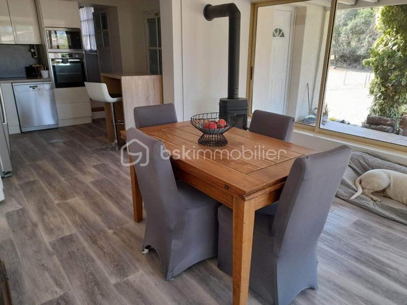 Maison de domaine équestre - 165 m² - 7 pièces