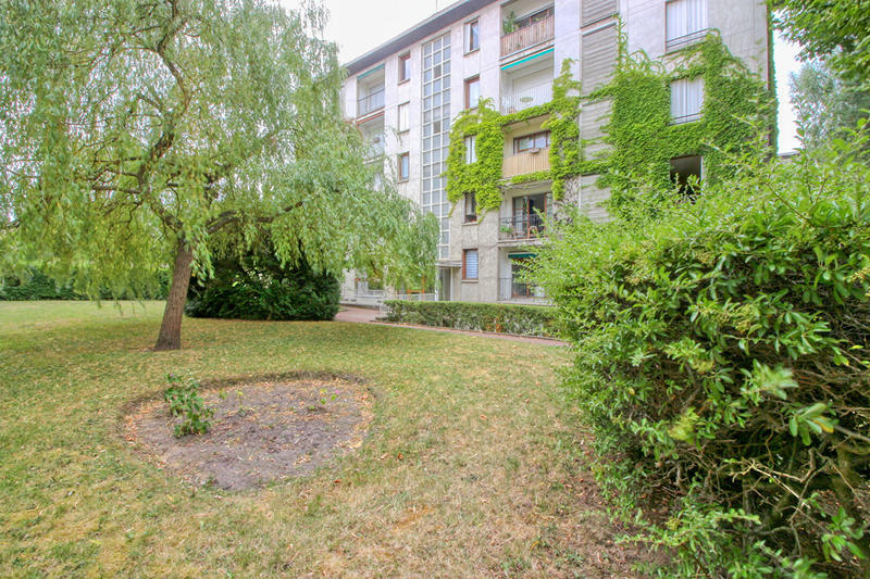 Appartement - 72 m² - 4 pièces