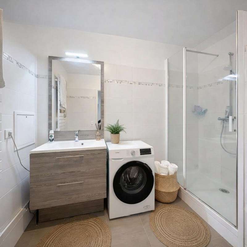 Appartement - 31 m² - 1 pièce