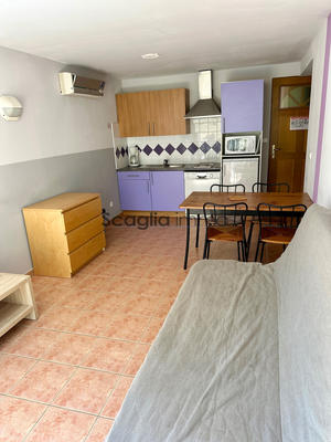 Appartement - 35 m² - 2 pièces