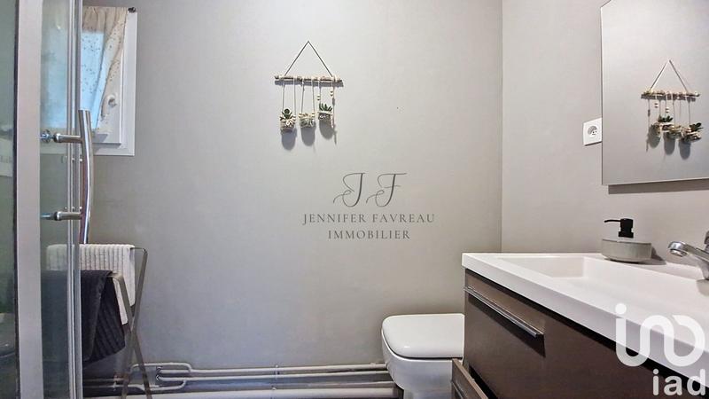 Maison - 145 m² - 7 pièces