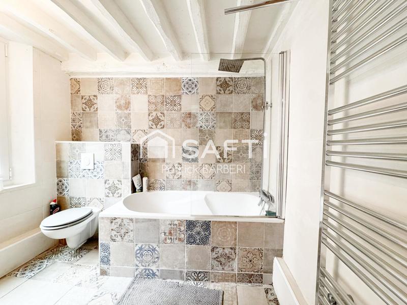 Ferme - 300 m² - 6 pièces