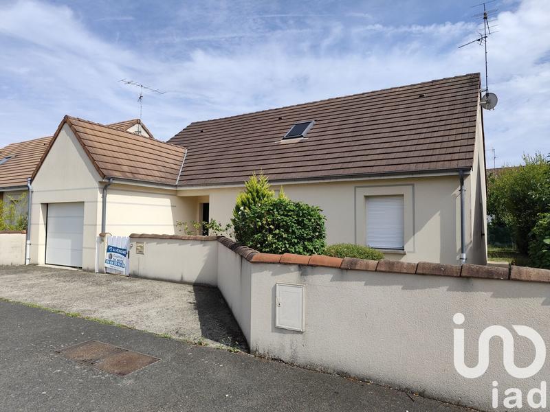 Maison - 136 m² - 7 pièces