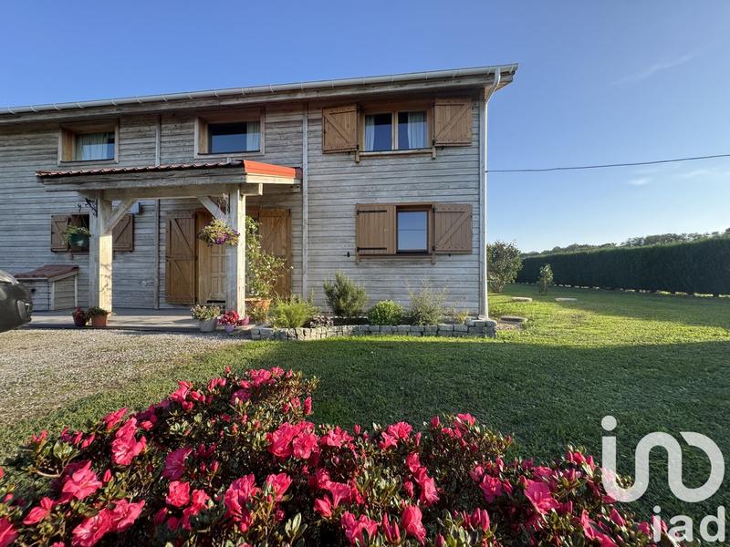 Châlet - 131 m² - 7 pièces