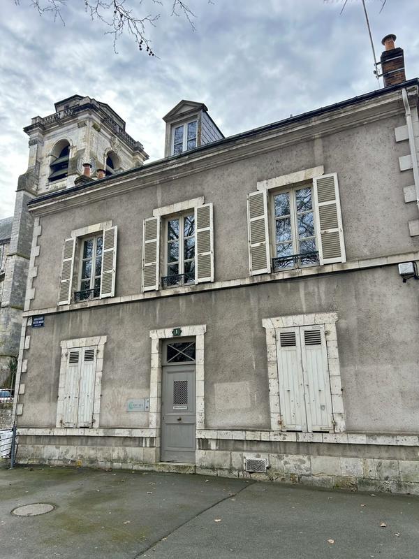 Maison - 195 m² - 8 pièces