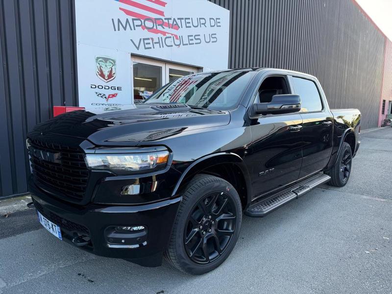 Dodge Ram 1500 Laramie Edition Kw
