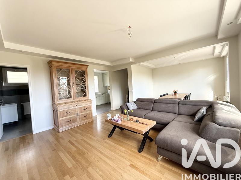Maison - 145 m² - 5 pièces