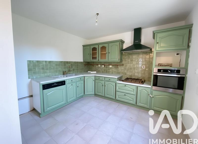 Maison - 88 m² - 3 pièces